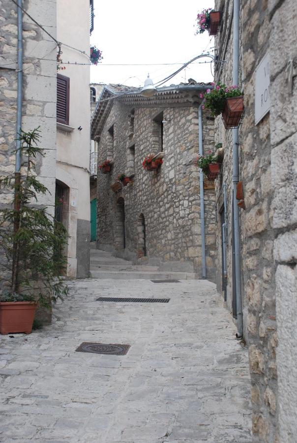 Le Case All'Arco Castropignano Exterior photo