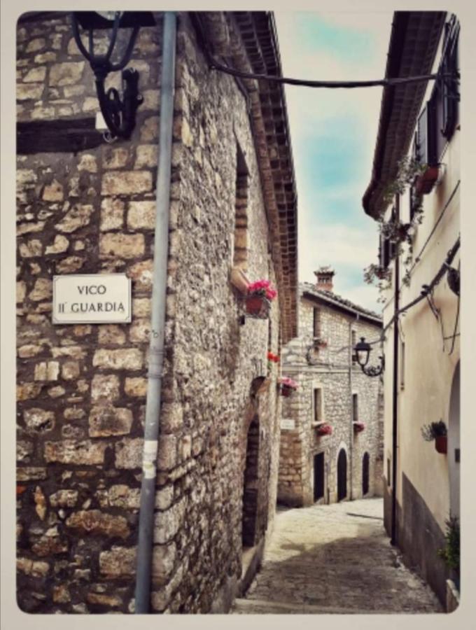 Le Case All'Arco Castropignano Exterior photo