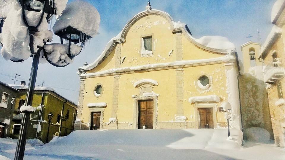 Le Case All'Arco Castropignano Exterior photo