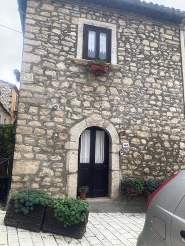 Le Case All'Arco Castropignano Exterior photo